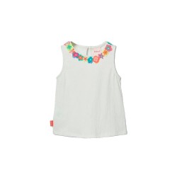 тениска,мъжки,тениски,дамски,тениски,boboli,313063,sleeveless,t,shirt,white,(pearl)