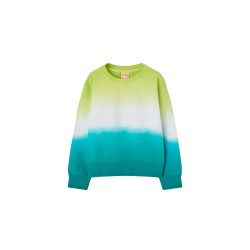 блуза,детски,блузи,boboli,413132,sweatshirt,green,(boreal)