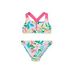 Boboli 443102 bikini - Multicolor (Flower Print) детски,бански,костюми,boboli,443102,bikini,multicolor,(flower,print)