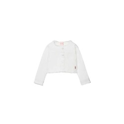 Яке Boboli 493006 jacket - White (White) яке,мъжки,якета,дамски,якета,и,палта,boboli,493006,jacket,white,(white)