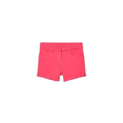 Къси панталони Boboli 493084 shorts - Pink (Magenta) къси,панталони,мъжки,панталони,дамски,панталони,boboli,493084,shorts,pink,(magenta)