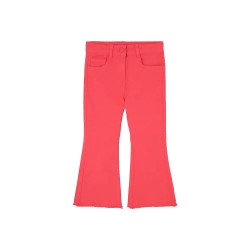 Панталони Boboli 493107 pants - Pink (Magenta) панталони,мъжки,панталони,дамски,панталони,boboli,493107,pants,pink,(magenta)