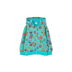 Яке Boboli 523134 jacket - Blue (Stamped Plates) яке,мъжки,якета,дамски,якета,и,палта,boboli,523134,jacket,blue,(stamped,plates)