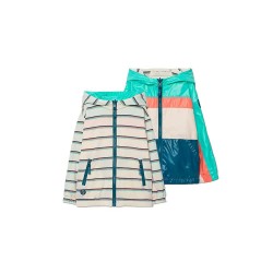 Анорак Boboli 523167 parka - White (Peaceful) анорак,мъжки,якета,boboli,523167,parka,white,(peaceful)