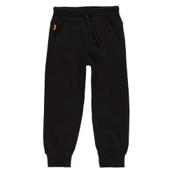 Панталони Boboli 690016 pants - Black (Black) панталони,мъжки,панталони,дамски,панталони,boboli,690016,pants,black,(black)