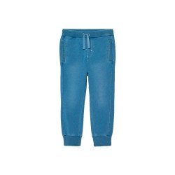 панталони,мъжки,панталони,дамски,панталони,boboli,690038,pants,blue,(bleach,wash)