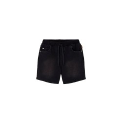 къси,панталони,мъжки,панталони,дамски,панталони,boboli,690049,shorts,black,(black)