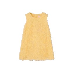 рокля,дамски,поли,и,рокли,boboli,743026,sleeveless,dress,yellow,(citronelle)