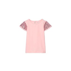 тениска,мъжки,тениски,дамски,тениски,boboli,783019,short,sleeve,t,shirt,pink,(pink)
