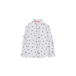 риза,с,дълъг,ръкав,дамски,ризи,мъжки,ризи,boboli,823070,long,sleeve,shirt,white,(whale,print)