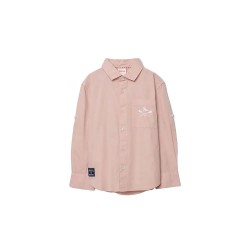 риза,с,дълъг,ръкав,дамски,ризи,мъжки,ризи,boboli,843005,long,sleeve,shirt,pink,(salmón)
