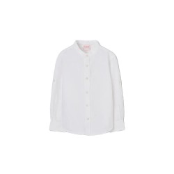 риза,с,дълъг,ръкав,дамски,ризи,мъжки,ризи,boboli,863030,long,sleeve,shirt,white,(white)