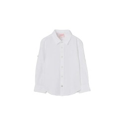 риза,с,дълъг,ръкав,дамски,ризи,мъжки,ризи,boboli,873019,long,sleeve,shirt,white,(white)
