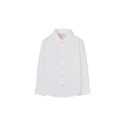 риза,с,дълъг,ръкав,дамски,ризи,мъжки,ризи,boboli,873109,long,sleeve,shirt,white,(white)