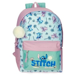 раница,раници,joumma,bags,just,chill,stitch,backpack,blue,pink,(multicolor)