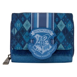 портфейли,и,портмонета,loungefly,fawkes,phoenix,wallet,blue,(multicolor)
