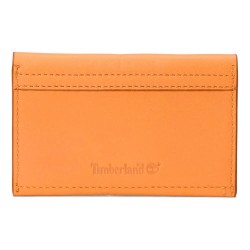 Timberland Acadia Leather wallet - Orange (Wheat) портфейли,и,портмонета,timberland,acadia,leather,wallet,orange,(wheat)