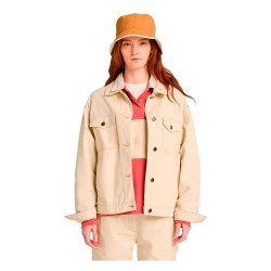яке,мъжки,якета,дамски,якета,и,палта,timberland,canvas,trucker,jacket,beige,(putty)