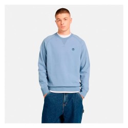 блуза,мъжки,пуловери,timberland,exeter,river,sweatshirt,blue,(stone,wash)