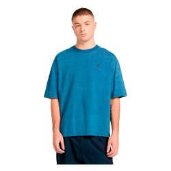 тениска,мъжки,тениски,дамски,тениски,timberland,indigo,short,sleeve,t,shirt,blue,(light,indigo)