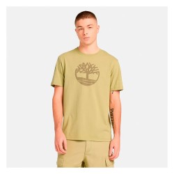 тениска,мъжки,тениски,дамски,тениски,timberland,kennebec,river,tree,logo,short,sleeve,t,shirt,green,(sage)
