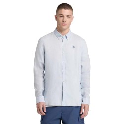 риза,с,дълъг,ръкав,дамски,ризи,мъжки,ризи,timberland,mill,brook,long,sleeve,shirt,blue,(gray,dawn)