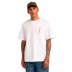 тениска,мъжки,тениски,дамски,тениски,timberland,oval,logo,short,sleeve,t,shirt,white,(black)