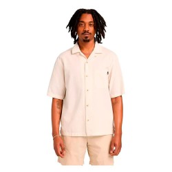 риза,с,къс,ръкав,дамски,ризи,мъжки,ризи,timberland,seersucker,resort,short,sleeve,shirt,beige,(vintge,white,yd)