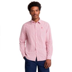 риза,с,дълъг,ръкав,дамски,ризи,мъжки,ризи,timberland,seersucker,striped,long,sleeve,shirt,pink,(american,b,yd)