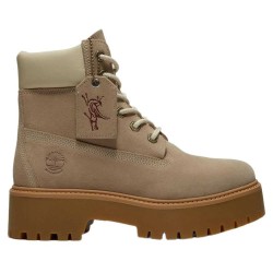 обувки,дамски,боти,timberland,stone,street,boots,brown,(taupe,suede)