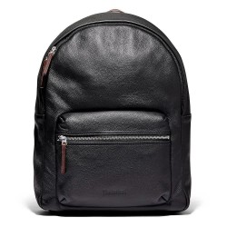 раница,раници,timberland,tuckerman,leather,contemporary,17l,backpack,black,(black)