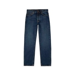 дънки,мъжки,панталони,nudie,jeans,rad,rufus,jeans,blue,(blue,soil)