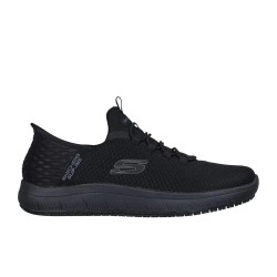 Маратонки Skechers Colsin trainers - Black (Black) маратонки,мъжки,маратонки,дамски,маратонки,skechers,colsin,trainers,black,(black)