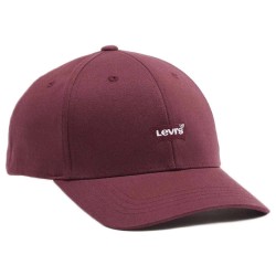 Шапка Levi´s ® Housemark Flexfit cap - Red (Oxblood Red) шапка,всички,шапки,levi´s,®,housemark,flexfit,cap,red,(oxblood,red)