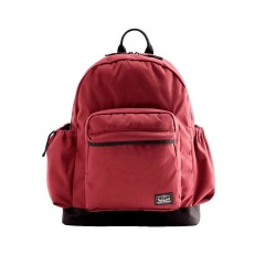Раница Levi´s ® Mission Bay backpack - Red (Oxblood Red) раница,раници,levi´s,®,mission,bay,backpack,red,(oxblood,red)