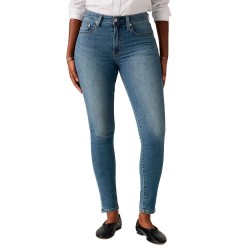 дънки,мъжки,панталони,дамски,панталони,levi´s,®,721™,high,rise,skinny,jeans,blue,(loud,cool)