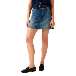 пола,дамски,поли,и,рокли,levi´s,®,deconstructed,skirt,blue,(free,lunch)