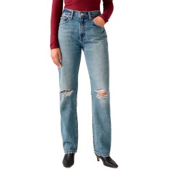 Дънки Levi´s ® Easy Dad jeans - Blue (Gorgeous Gal) дънки,мъжки,панталони,дамски,панталони,levi´s,®,easy,dad,jeans,blue,(gorgeous,gal)