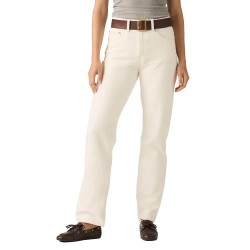 Дънки Levi´s ® Easy Dad jeans - White (Truth Slip) дънки,мъжки,панталони,дамски,панталони,levi´s,®,easy,dad,jeans,white,(truth,slip)