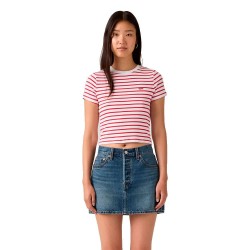 тениска,мъжки,тениски,дамски,тениски,levi´s,®,essential,sporty,short,sleeve,t,shirt,pink,(emily,stripe,bright,white,urban,red)