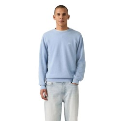 блуза,мъжки,пуловери,levi´s,®,lightweight,sweatshirt,blue,(chambray,blue)