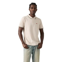 блуза,с,яка,дамски,блузи,с,яка,мъжки,блузи,с,яка,levi´s,®,new,housemark,short,sleeve,polo,beige,(wood,tipping,stripe,pumice,stone)