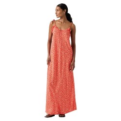 рокля,дамски,поли,и,рокли,levi´s,®,sarita,dress,orange,(pamela,floral,vine,signal,red)