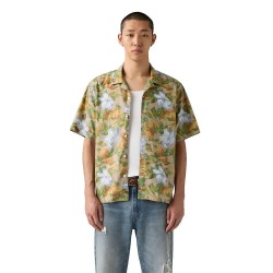риза,с,къс,ръкав,дамски,ризи,мъжки,ризи,levi´s,®,sunset,no,pocket,camp,short,sleeve,shirt,multicolor,(alicante,floral,v2,soft,multi,fruit)
