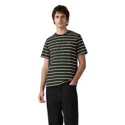 тениска,мъжки,тениски,дамски,тениски,levi´s,®,the,original,short,sleeve,t,shirt,black,(andor,stripe,jet,black)