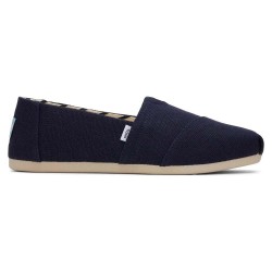 Toms 10020790 espadrilles - Blue (Navy) дамски,еспадрили,toms,10020790,espadrilles,blue,(navy)