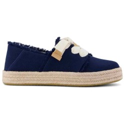 Toms 10023056 espadrilles - Blue (Navy) дамски,еспадрили,toms,10023056,espadrilles,blue,(navy)