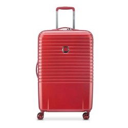 Delsey Caumartin Plus 70 cm 71L trolley bag - Red (Red) куфари,delsey,caumartin,plus,70,cm,71l,trolley,bag,red,(red)