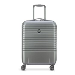 Delsey Caumartin Plus Slim 55 cm 37L trolley bag - Grey (Grey) куфари,delsey,caumartin,plus,slim,55,cm,37l,trolley,bag,grey,(grey)