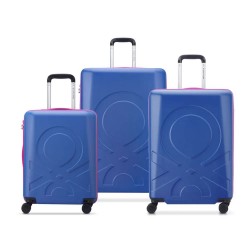 Delsey Fabrica S/M/L 135L trolley bag - Blue (Blue) куфари,delsey,fabrica,s,m,l,135l,trolley,bag,blue,(blue)